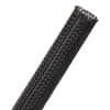 Flexo® Halar® - 3/4" - Black w/ No Tracer