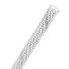 Flexo® Halar® - 3/8" - White w/ Black Tracer
