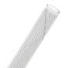 Flexo® Halar® - 3/4" - White w/ Black Tracer