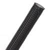 Flexo® Halar® - 3/4" - Black w/ White Tracer