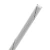 Flexo® Halar® - 1/4" - White w/ Black Tracer