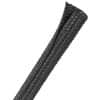 F6® Quiet - 1/2" - Black
