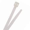 14" UV Resistant Nylon Cable Ties - Natural - 50lb