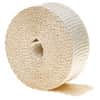 Silica Wrap - 2" Wide x 1/16" Thick - 25' Roll - Natural