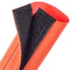 VersaWraptor® - 4" - Polyester Wrappable Wire Protection - Orange