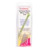 Heavy Duty Nylon Cable Ties - 3 1/2" (24) & 7" (24) - Neon Pink