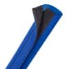 VersaWraptor® - 1" - Polyester Wrappable Wire Protection - Blue