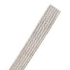 Flexo® Tinned Copper Flat - 1/2" - Silver