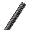 Carbon Fiber - Standard - 1/2" - Black