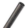 Carbon Fiber - Standard - 3/4" - Black