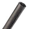 Carbon Fiber - Standard - 1" - Black
