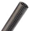 Carbon Fiber Sleeving - Medium - 1 1/4" - Black