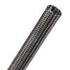 Carbon Fiber - Heavy - 3/4" - Black