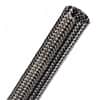 Carbon Fiber - Heavy - 1" - Black