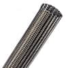 Carbon Fiber - Heavy - 1 1/4" - Black