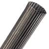 Carbon Fiber - Heavy -1/2" - Black