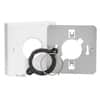 Flexo Mounting System Finish Kit - EU and CN - White