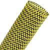 Flexo® PET Tight Weave™ - 2" - Black/Neon Yellow