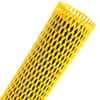 Part Guard - 1 1/2" - Yellow Non-Elastic