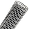 Part Guard - 1 3/4" - Gray Non-Elastic Netting