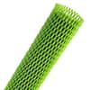 Part Guard - 1 1/4" - Green Non-Elastic Netting