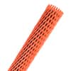 Part Guard - 3/4" - Orange Non-Elastic Netting