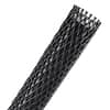 Part Guard - 1" - Black Non-Elastic Netting