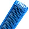 Part Guard - 2" - Blue Non-Elastic Netting