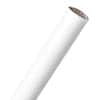 FR Silicone Flex Glass® - Grade C - Silicone Coated Fiberglass Sleeving - 7/8" - White