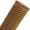 Flexo® PET Tight Weave™ - 2" - Black/Neon Orange