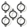 Flexo Mounting System Flange - 5 Pack