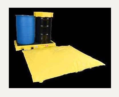 Ultra-Spill Deck Bladder System - P4 Bladder System (4-Drum) product photo