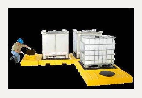 Ultra-Modular IBC Spill Pallet product photo