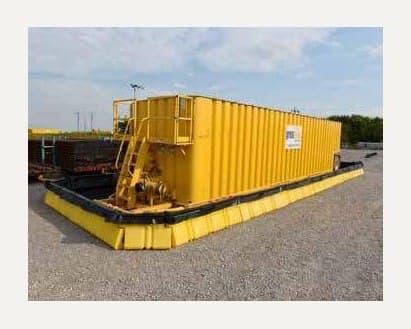 Ultra-Containment Wall product photo