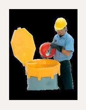 Ultra-Bung Access Funnel - Optional Snap-on Cover (for Global Funnel) product photo