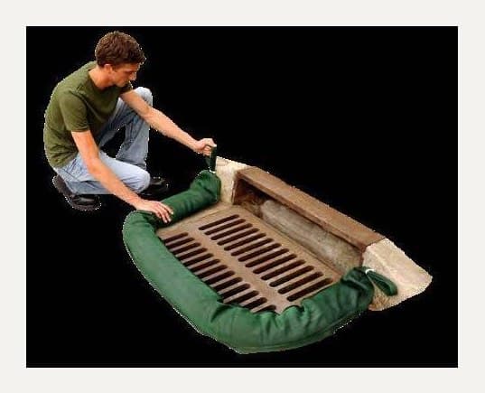 Ultra-Filter Sock Stop harmful substances from entering the stormwater system - Heavy Metal Removal product photo