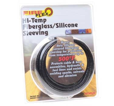 V8/Truck/Muscle Car Kits - 6 Sleeving Sizes w/ Shrink & Cable Ties - Nitrox product photo