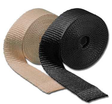Insultherm® Header Wrap - 4" Wide x 1/16" Thick - 100' Roll - Black product photo