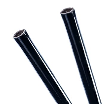 Vinyl Flex Glass® - Grade A - Vinyl Coated Fiberglass - 5/8" - White product photo
