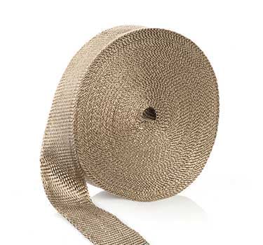 Volcano Wrap - 1" Wide - 25' Roll - Black product photo