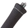 Fiberglass Spark Plug Boot - 4 1/2" - Black product photo