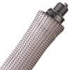 Fiberglass Spark Plug Boot w/ Inner Ring - 7 1/2" - Natural product photo
