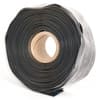 FireFlex® Seal Tape - Self-Fusing Silicone Rubber Tape - 1" x .020" x 36' Triangle - Black product photo