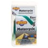 Motorcycle Wire & Hose Customization Kit - Green product photo
