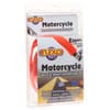 Motorcycle Wire & Hose Customization Kit - Neon Red product photo