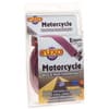 Motorcycle Wire & Hose Customization Kit - Superhero (Red/Blue) product photo