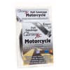 Motorcycle Wire & Hose Customization Kit - Chrome - Xtra Coverage product photo