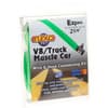 V8/Truck/Muscle Car Kits - 6 Sleeving Sizes w/ Shrink & Cable Ties - Neon Green product photo