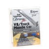 V8/Truck/Muscle Car Kits - 6 Sleeving Sizes w/ Shrink & Cable Ties - Chrome XC product photo