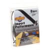Sport/Import Performance Kits - 5 Sleeving Sizes w/ Shrink & Cable Ties - Black product photo